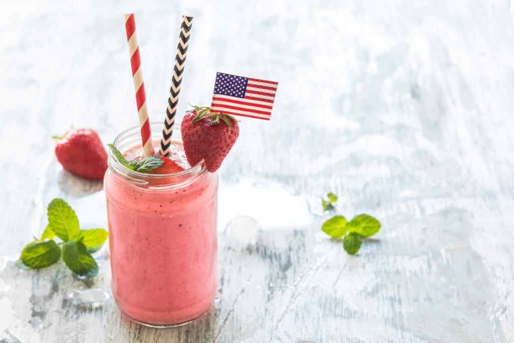 Athena Farms - Perricone Farms: 4th of July Juices